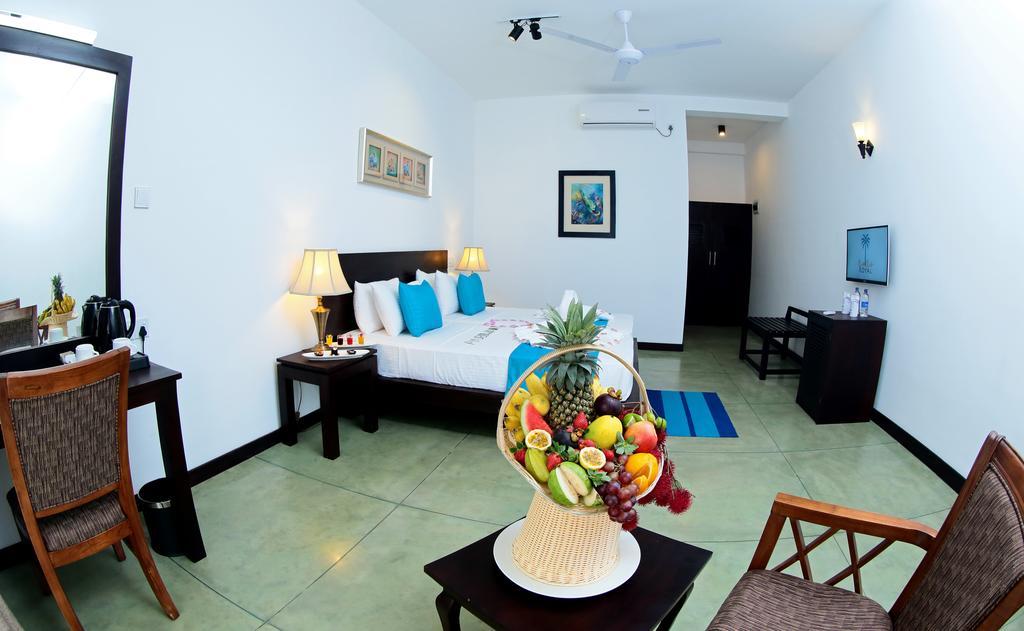Coco Royal Beach Resort Kalutara Exterior foto